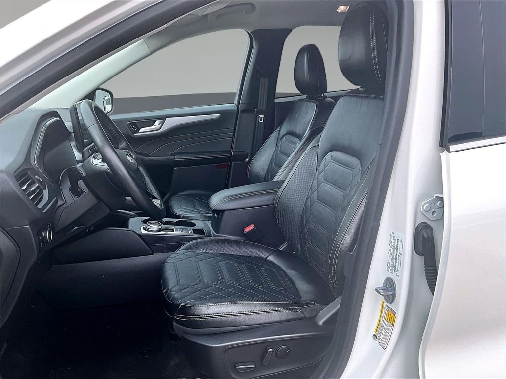 Used 2023 White Ford Platinum image 25
