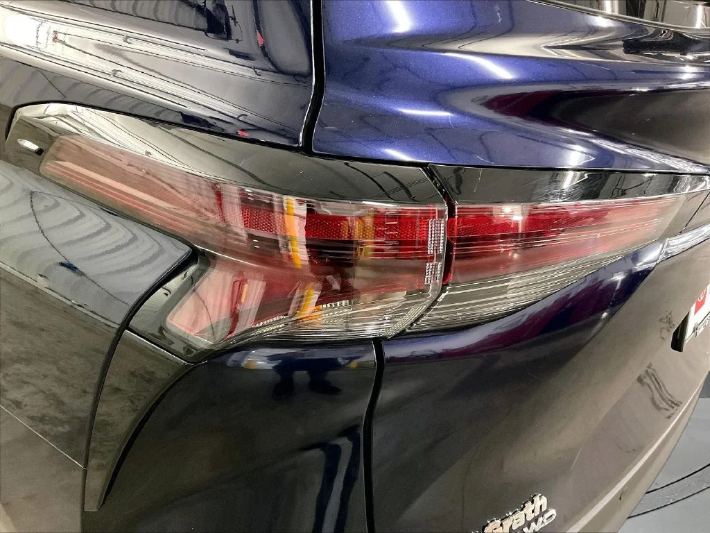 Used 2025 Blue Toyota XLE image 35
