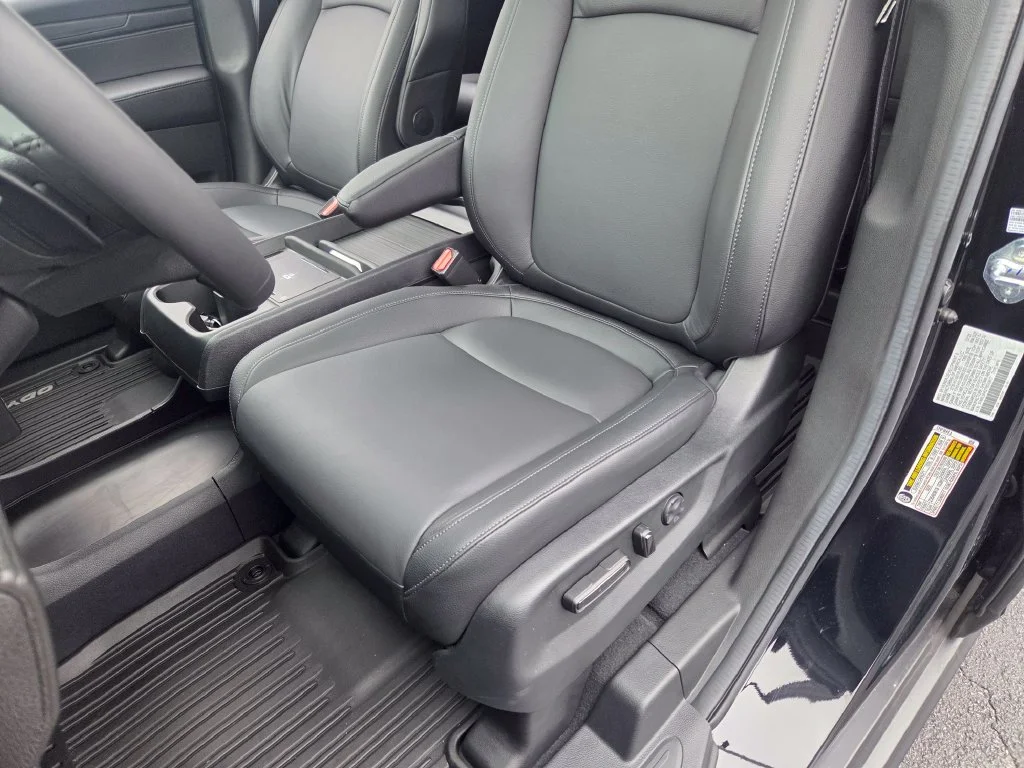 2026 Honda Odyssey EX-L - Photo 20