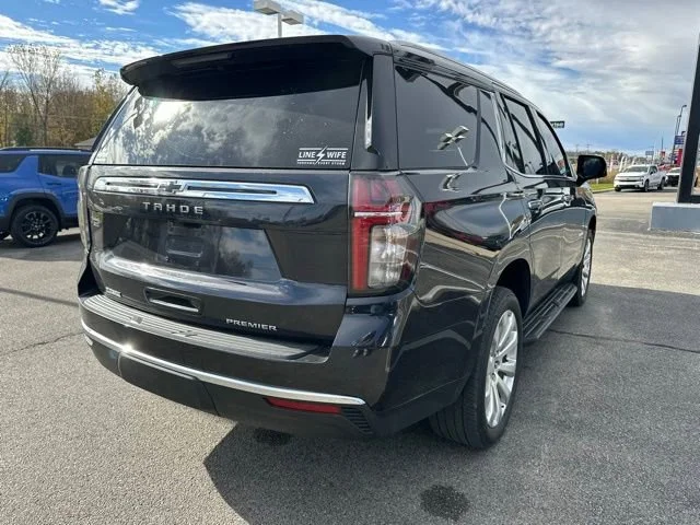 2024 Chevrolet Tahoe Premier - Photo 22