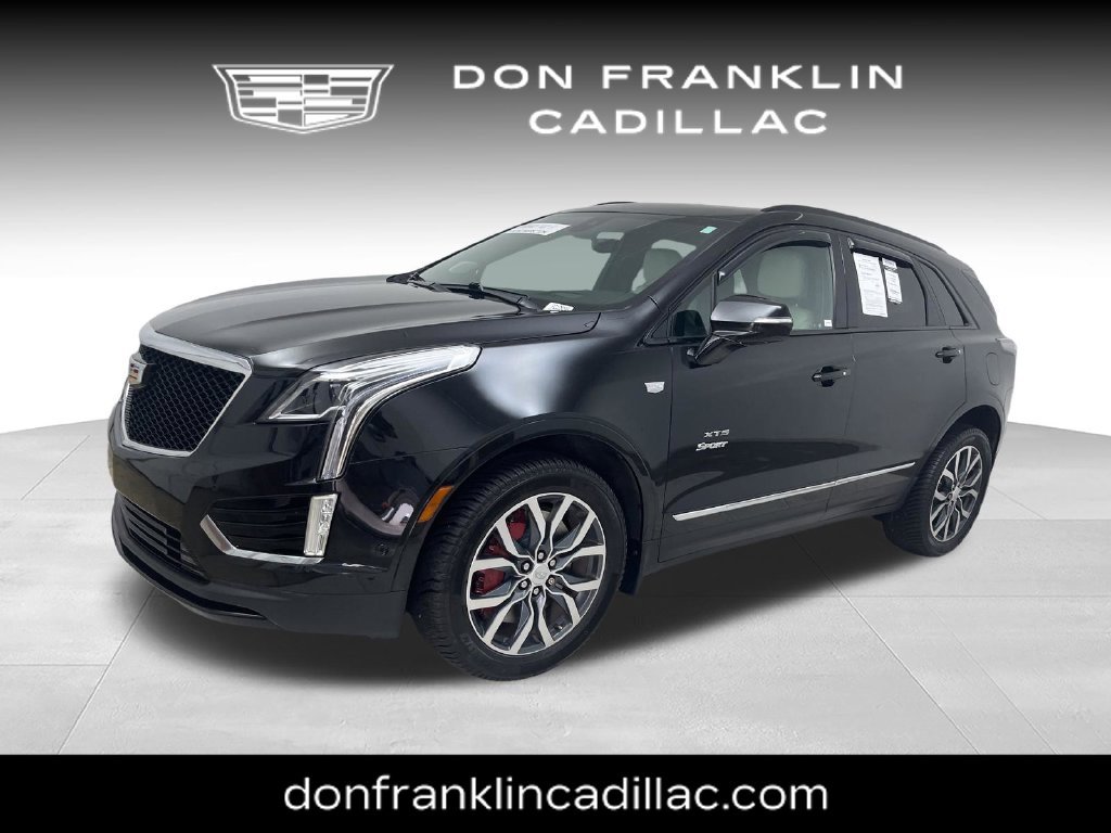 2023 Cadillac XT5