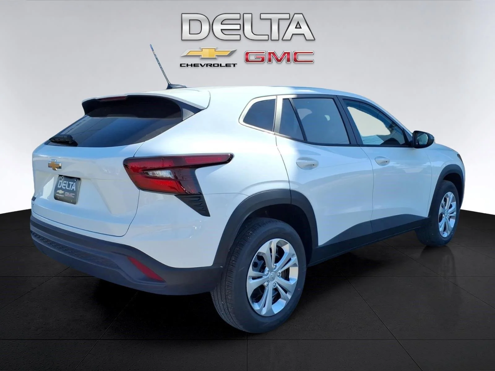 New 2026 Summit White Chevrolet LS image 5