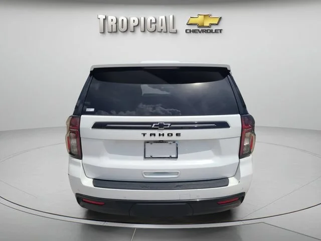 Used 2023 SUMMIT WHITE Chevrolet Z71 image 3