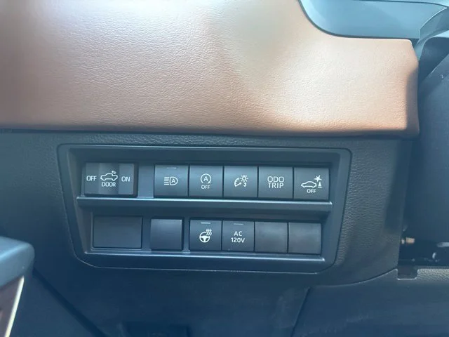 Used 2025 Gray Toyota 1794 image 18