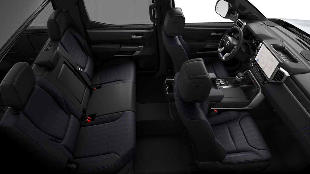 2025 Toyota Tundra Platinum - Photo 22