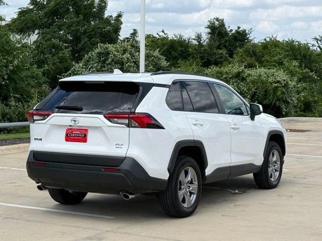 Certified Used 2024 White Toyota XLE image 32