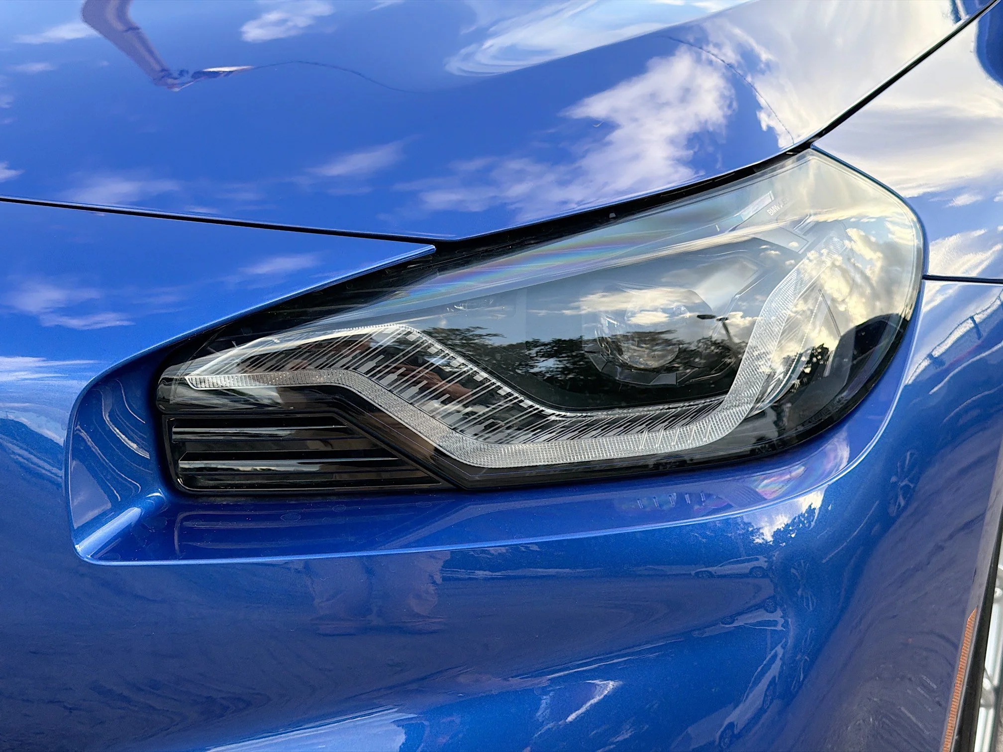 New 2026 Portimao Blue Metallic BMW  image 9