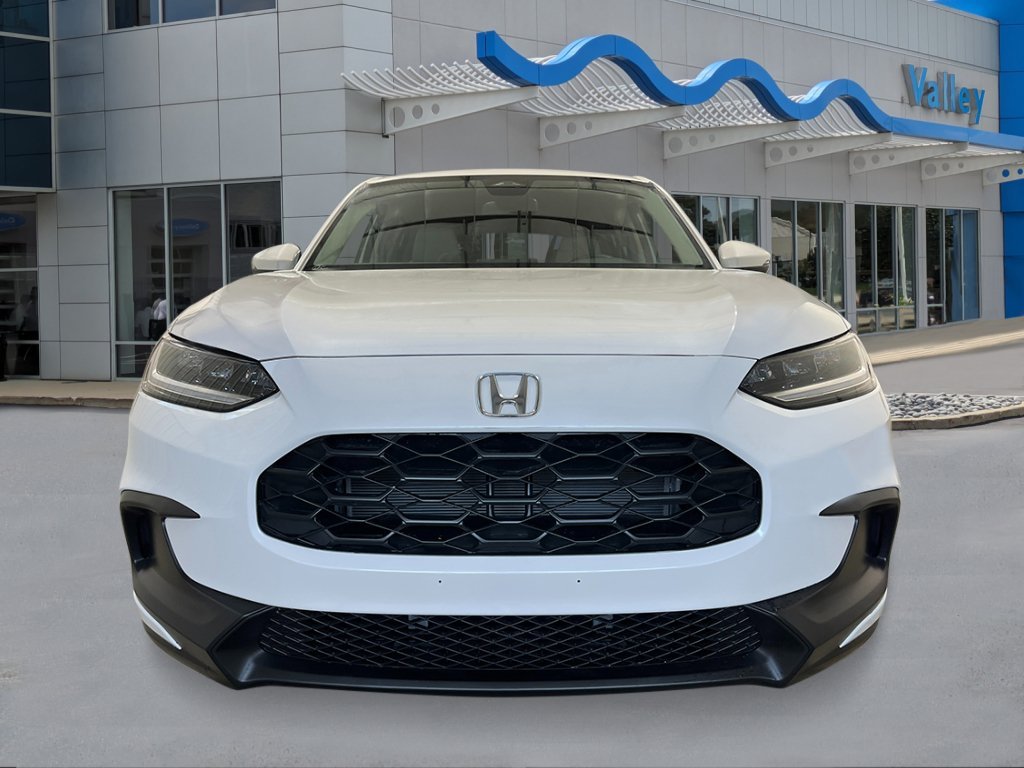 New 2026 Platinum White Pearl Honda LX image 8