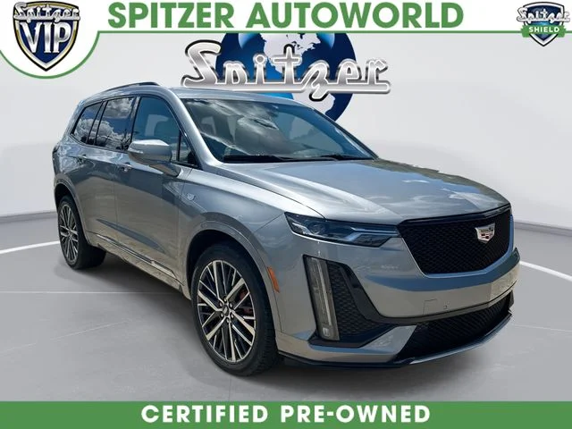 2023 Cadillac XT6 Sport