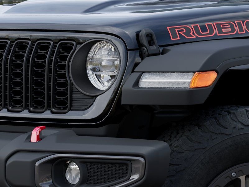 2026 Jeep Wrangler 2-Door Rubicon - Photo 10