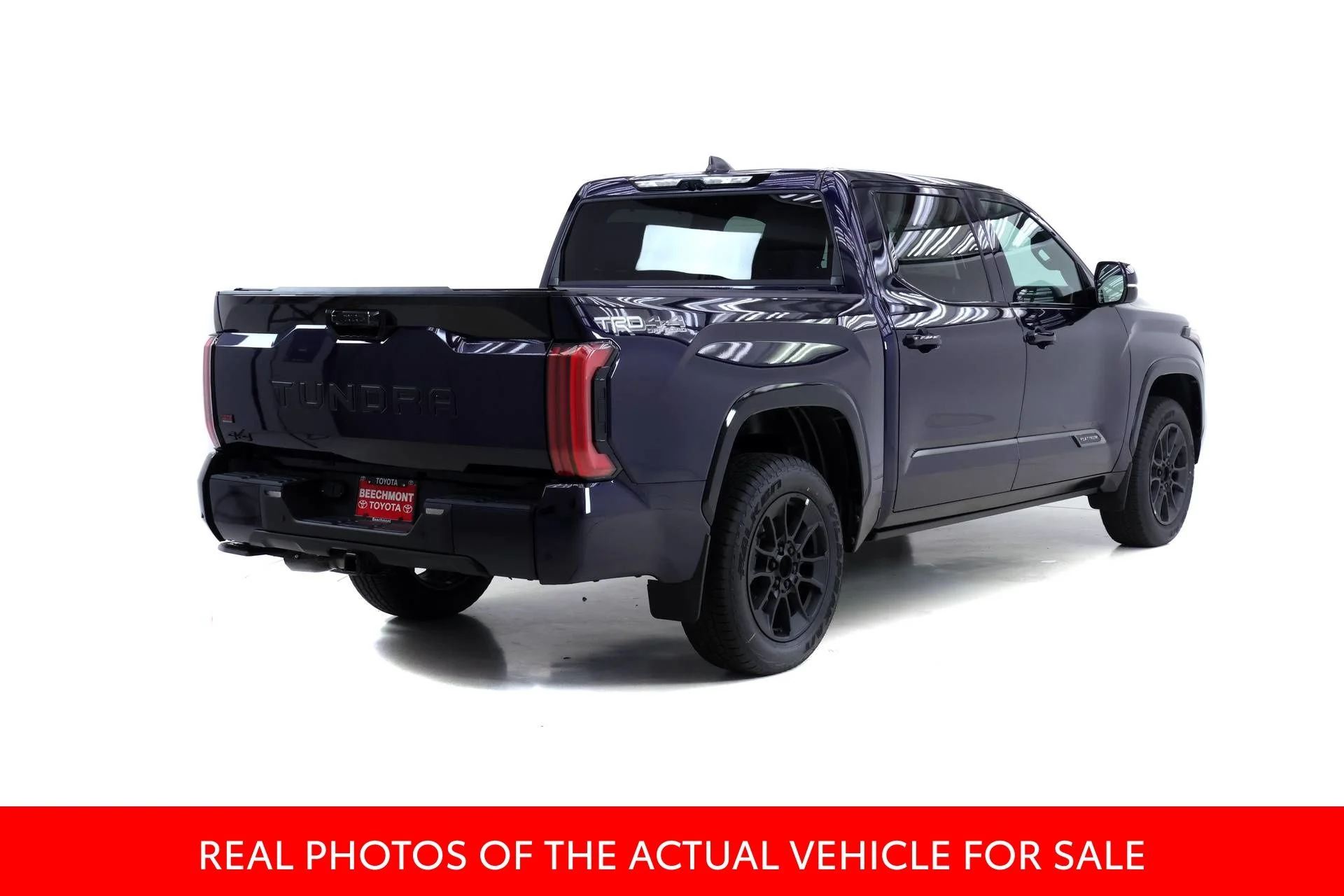 New 2026 Blueprint Toyota  Platinum image 2