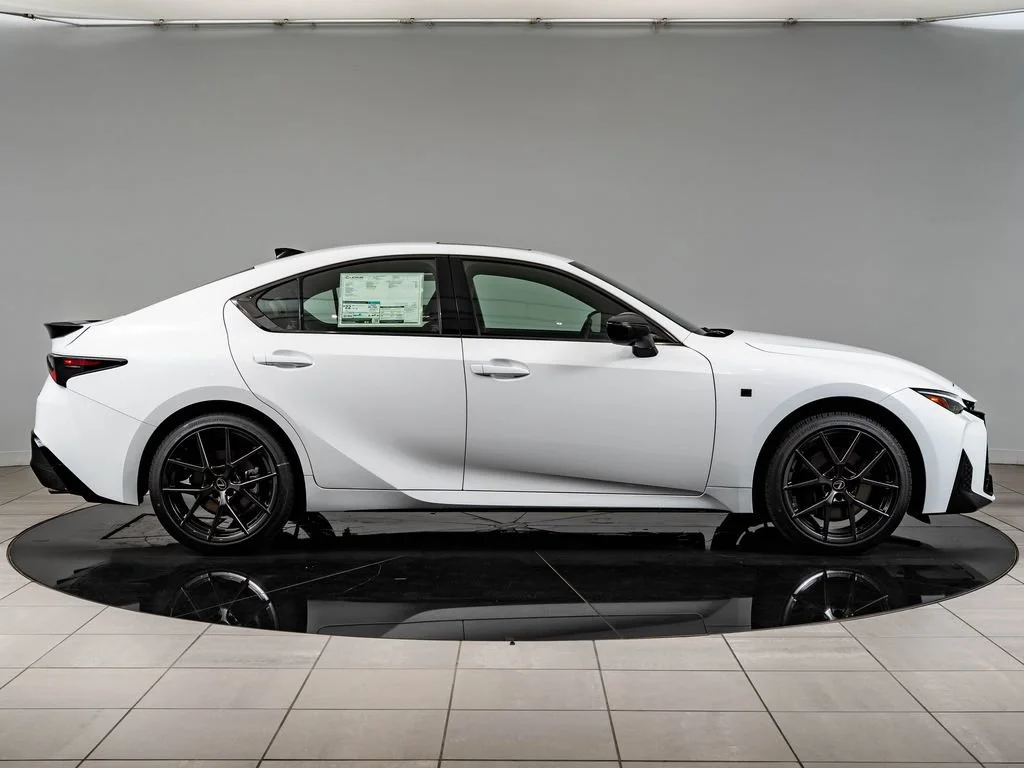 New 2026 Ultra White Lexus F SPORT DESIGN AWD image 11