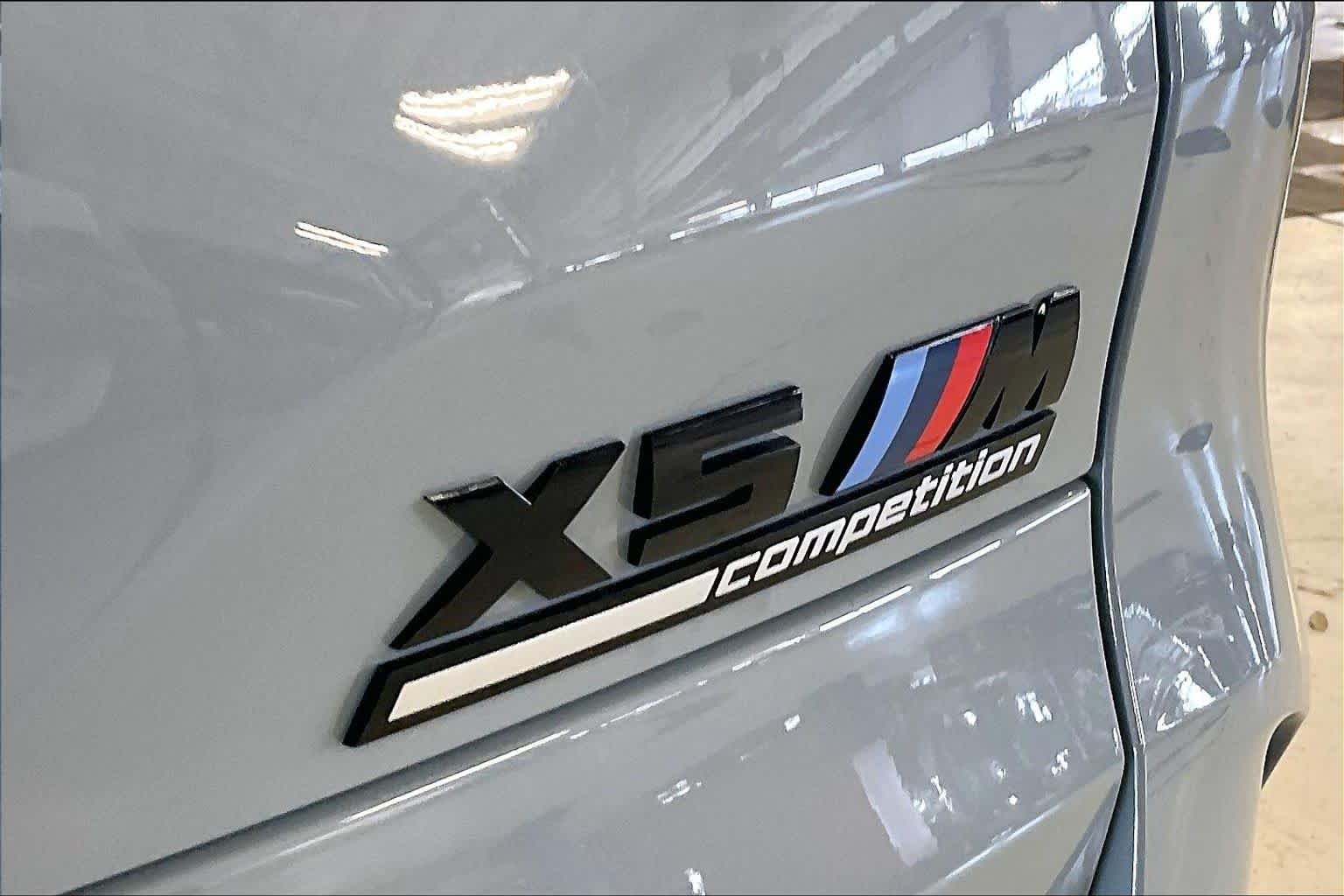 New 2026 Brooklyn Grey Metallic BMW Competition image 15