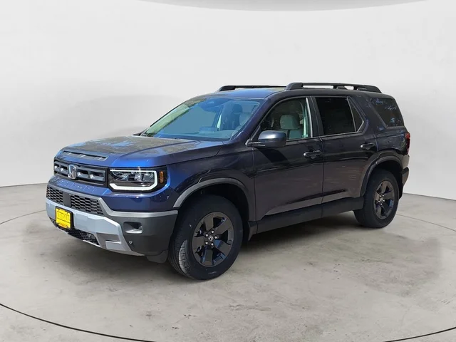 2026 Honda Passport RTL