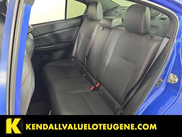Used 2017 Blue Subaru Limited image 17