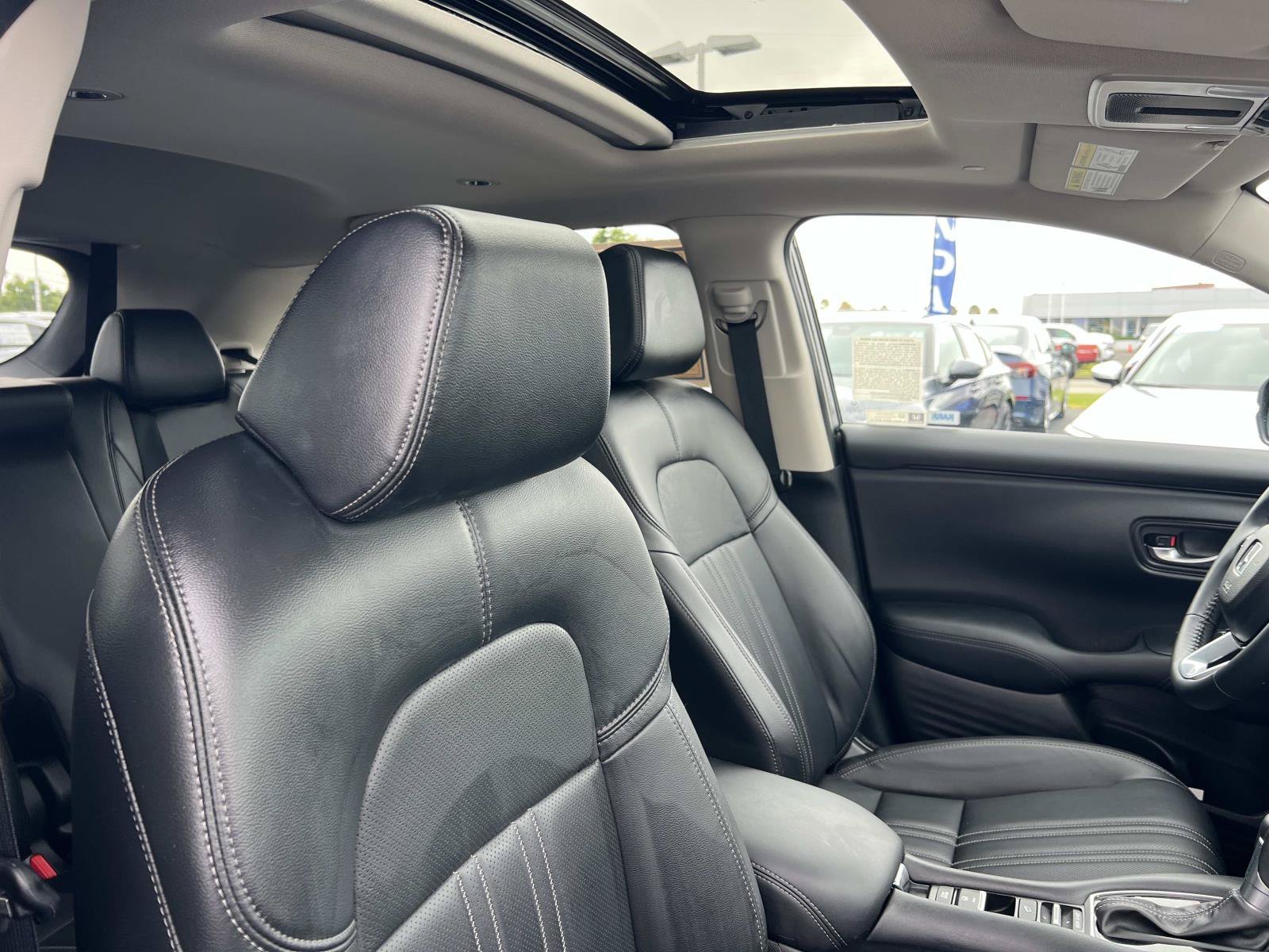 2026 Honda HR-V EX-L - Photo 63
