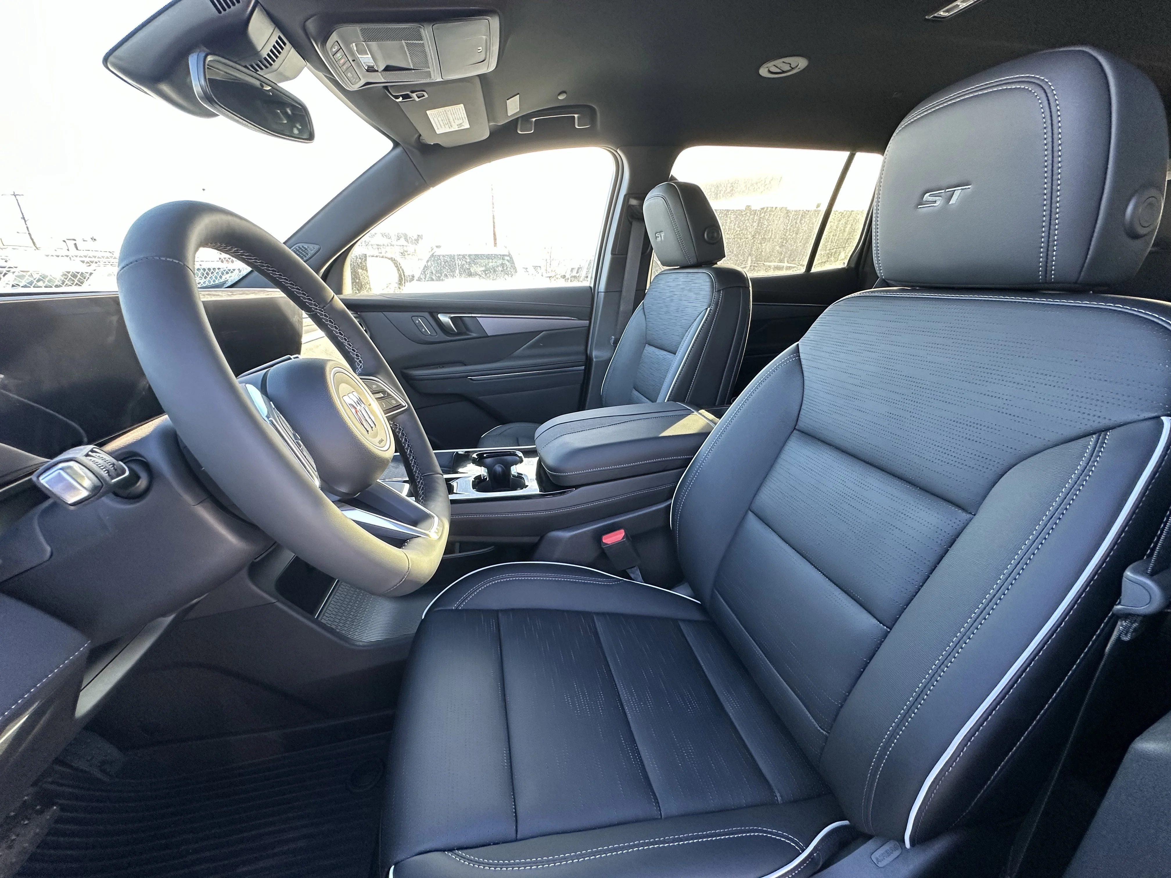 New 2026 Ebony Twilight Metallic Buick Sport Touring image 10