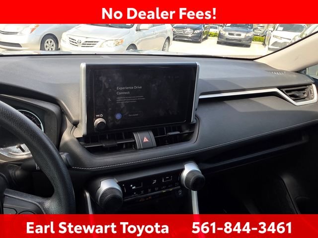 Used 2024 Gray Toyota LE image 7