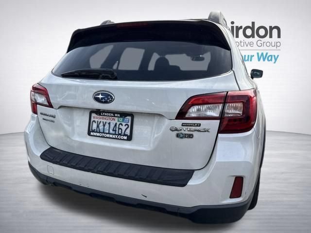 Used 2015 Crystal White Pearl Subaru 2.5i Limited image 10
