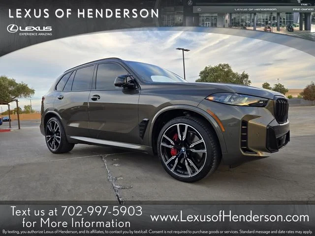 2024 BMW X5