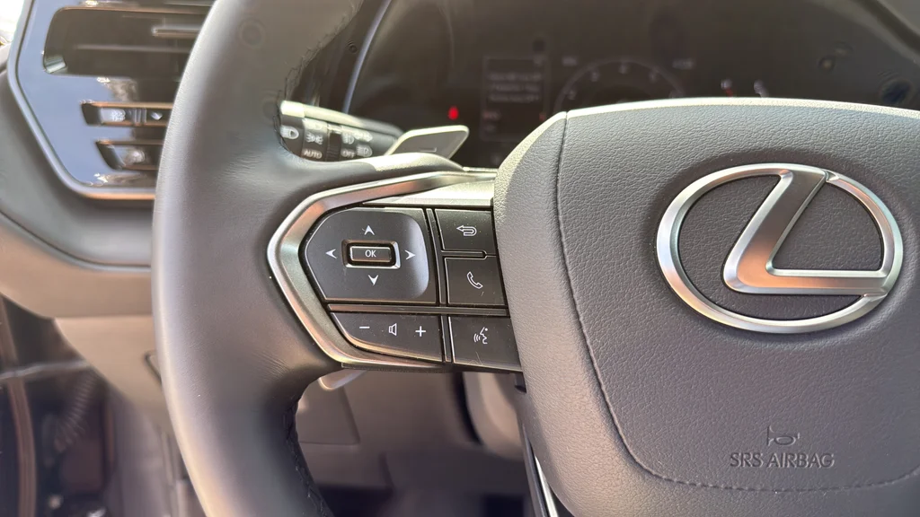 Certified Used 2024 Gray Lexus 350 image 24