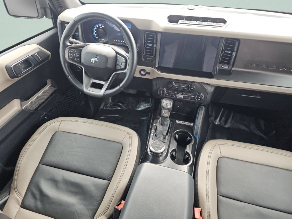 Used 2022 Gray Metallic Ford Wildtrak image 32