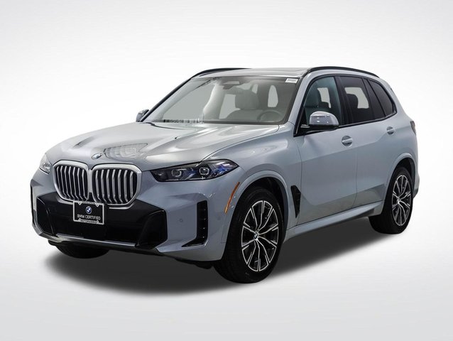 2024|BMW|X5|xDrive40i|4D Sport Utility