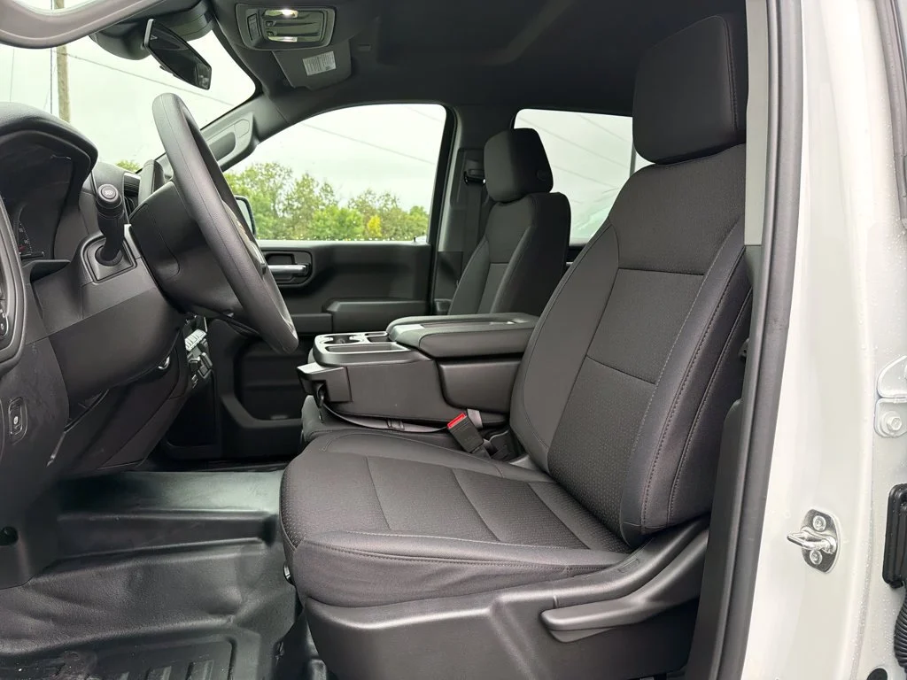 2026 Chevrolet Silverado 1500 Work Truck - Photo 21