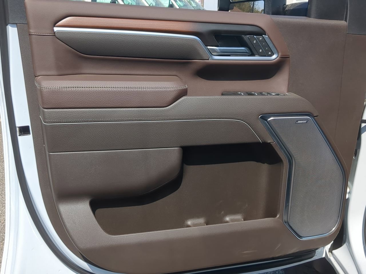 2026 GMC Sierra 2500HD Denali - Photo 23