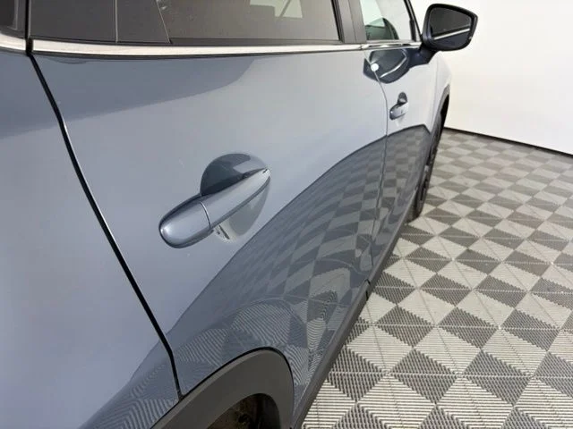 Used 2025 Gray Mazda 2.5 S Carbon Edition image 9