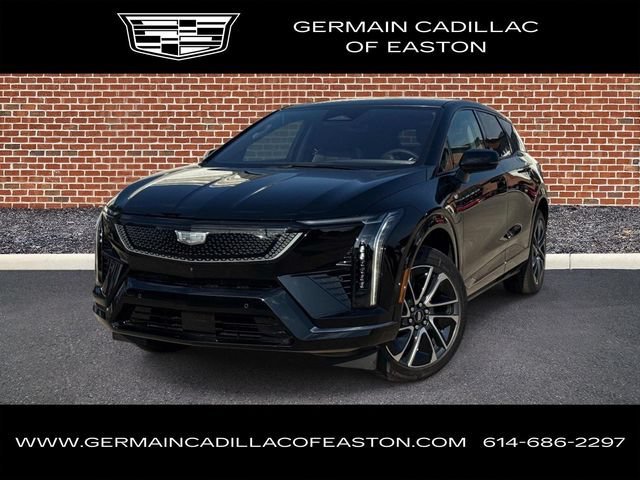 2027 Cadillac OPTIQ