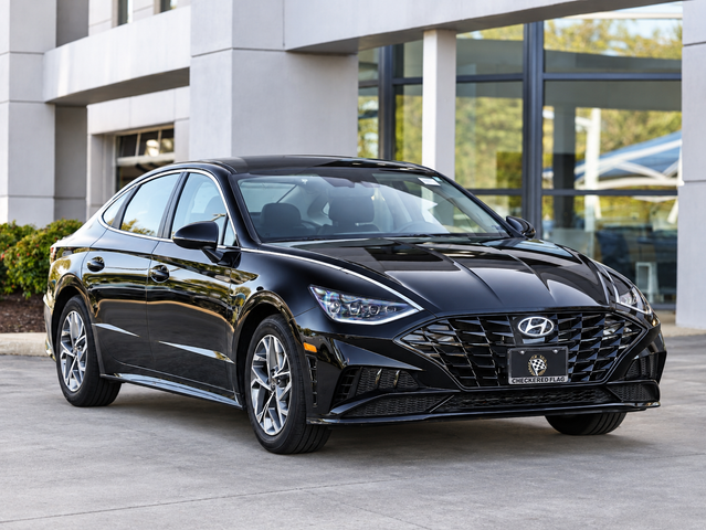 2023 Hyundai Sonata SEL