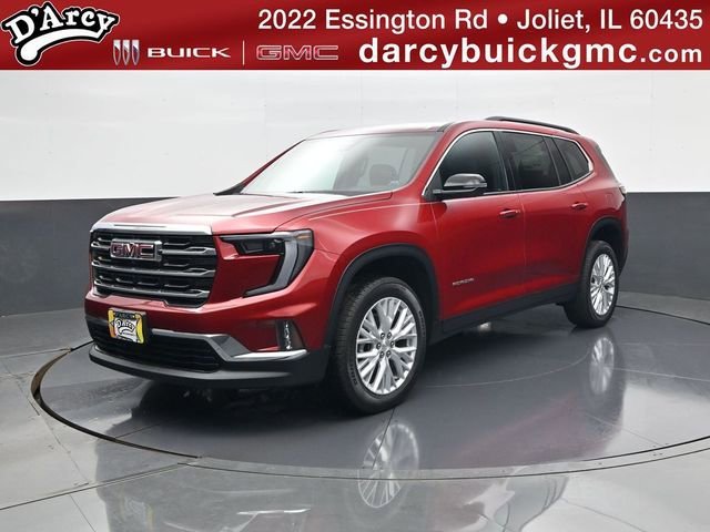 2026 GMC Acadia Elevation AWD's photo