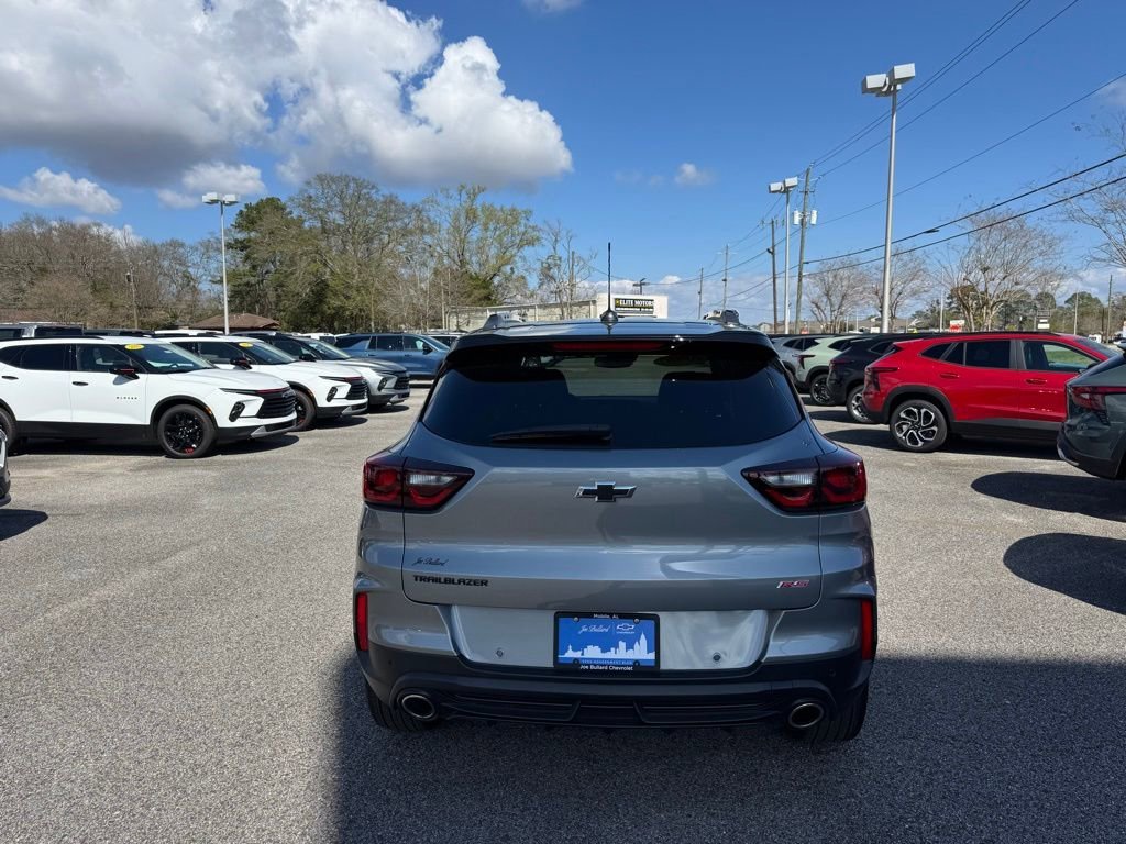 2026 Chevrolet Trailblazer RS - Photo 6