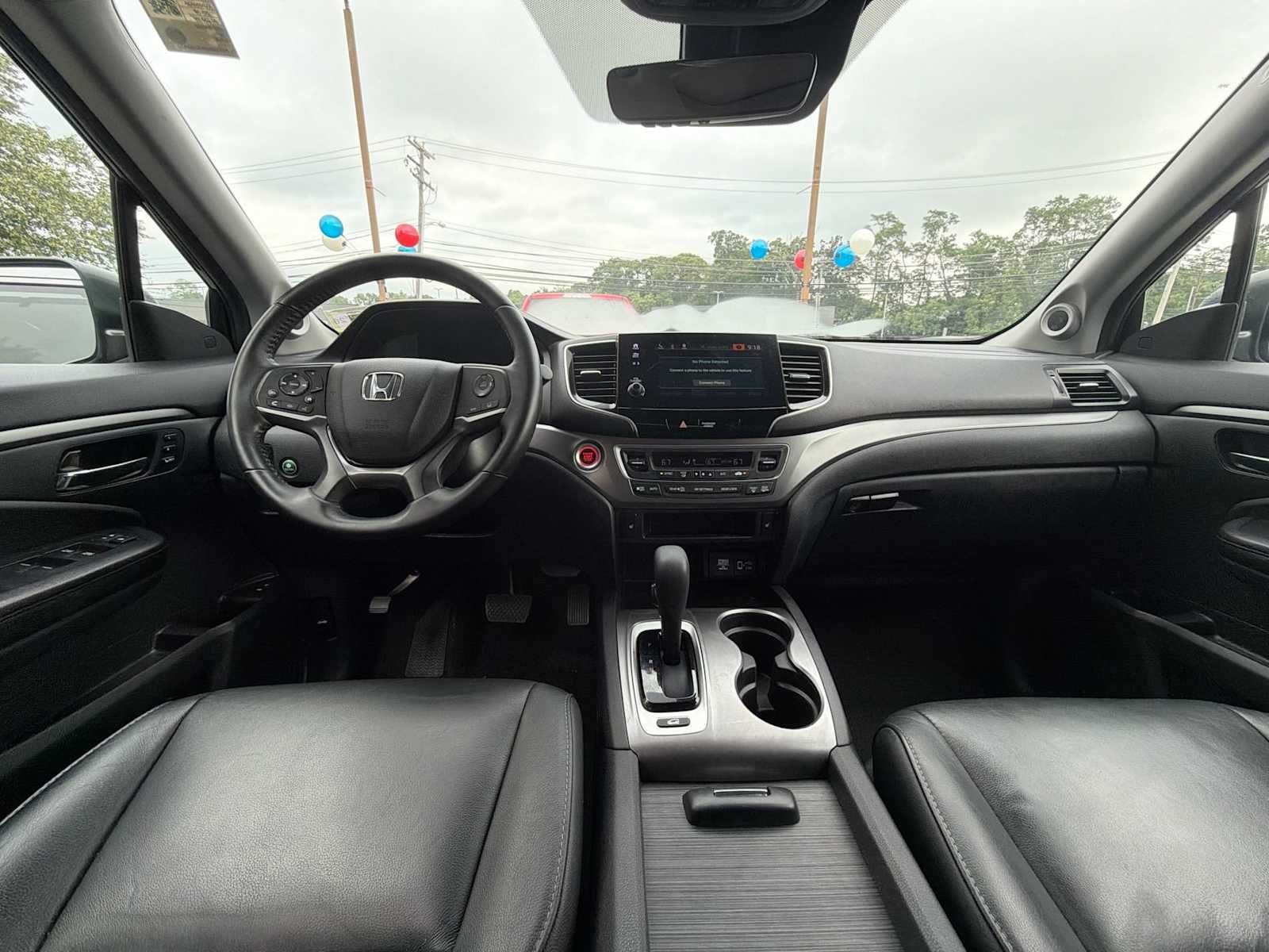 Used 2019 Crystal Black Pearl Honda EX-L image 20
