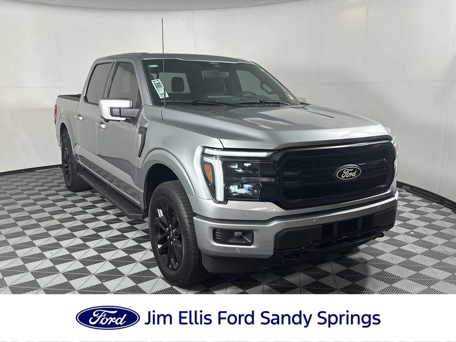 2025 Ford F-150 Lariat®