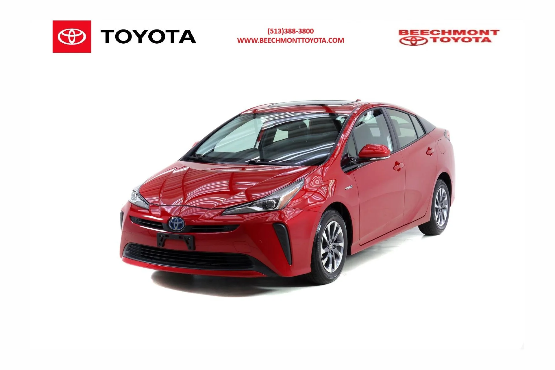 2019 Toyota Prius Limited