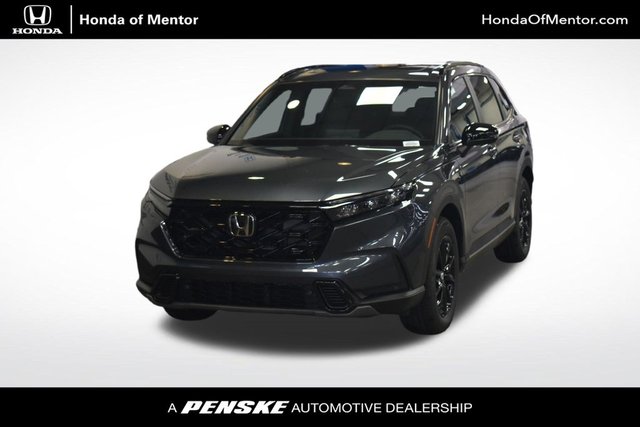 2026|Honda|CR-V Hybrid|Sport-L|4D Sport Utility