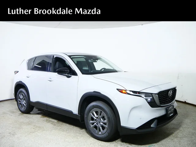 2026 Mazda CX-5 2.5 S Select