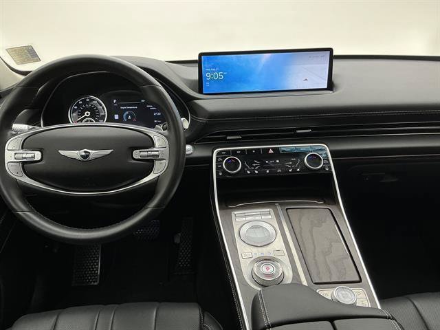 Used 2022 Savile Silver Genesis 4DR AWD 25T image 20