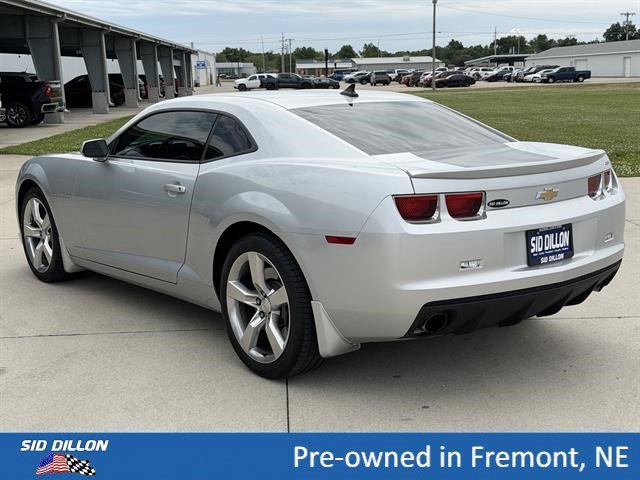 Used 2010 Silver Ice Metallic Chevrolet 2SS image 10