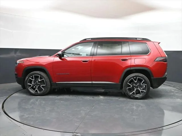 2026 Jeep Cherokee Overland - Photo 47