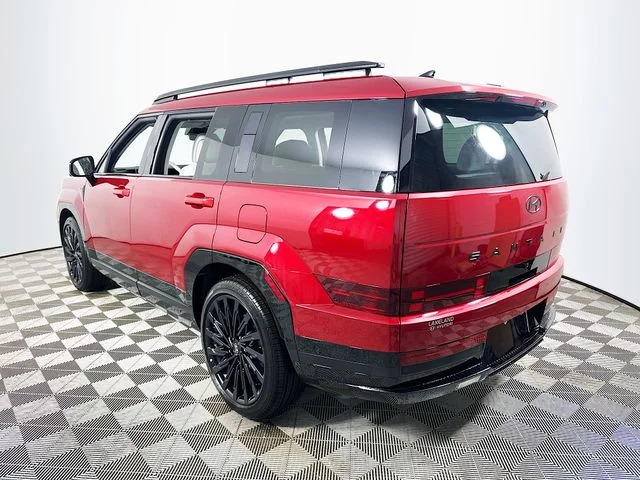 New 2026 Hyundai SANTA FE Calligraphy