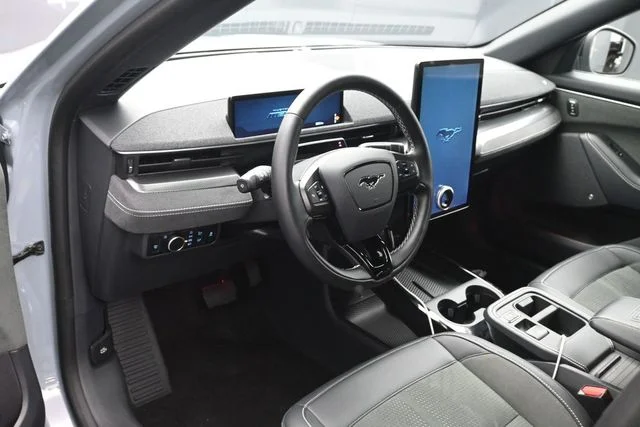 Certified Used 2025 Gray Ford GT image 9