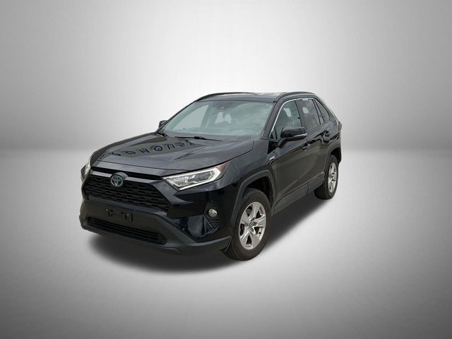 2020 Toyota RAV4 Hybrid XLE