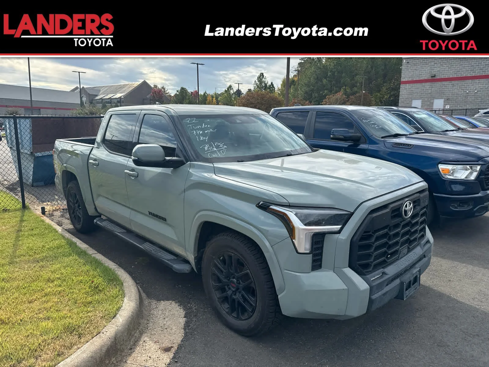 2022 Toyota Tundra