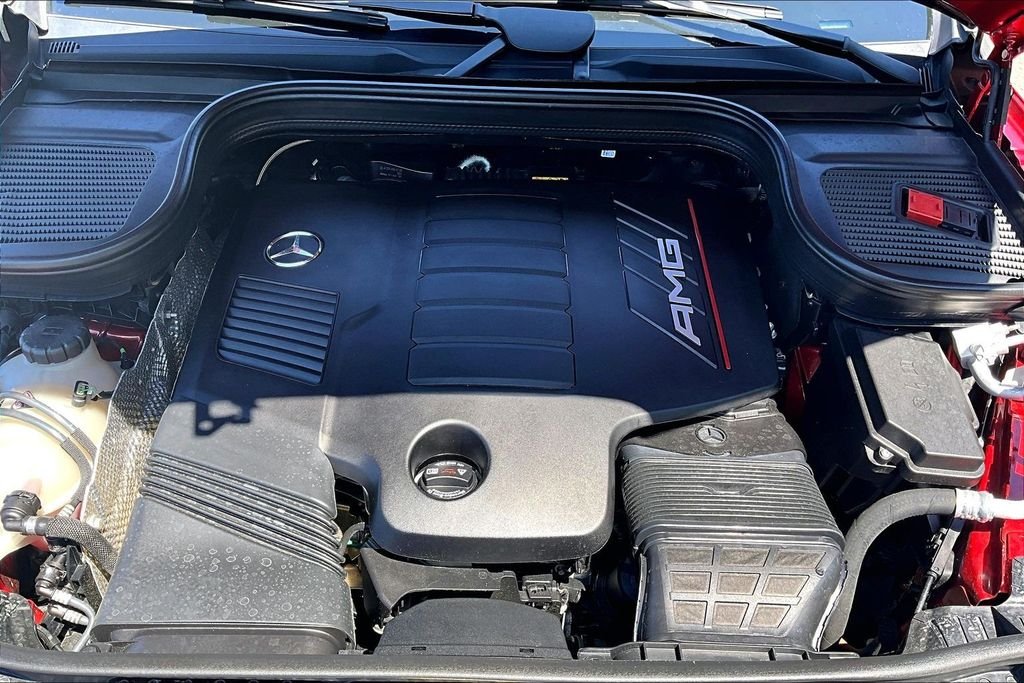 2025 Mercedes-Benz GLE Coupe GLE 53 AMG - Photo 9