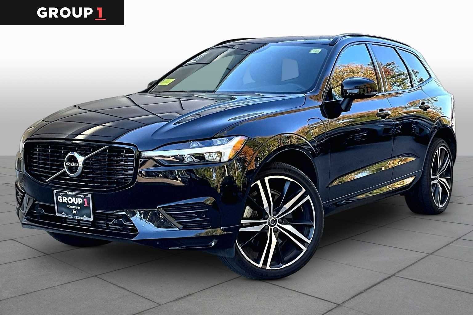 VOLVO XC60 R-Design 純正19インチ Pre-Owned 2021 Volvo XC60 R-Design Sport Utility in Manchester
