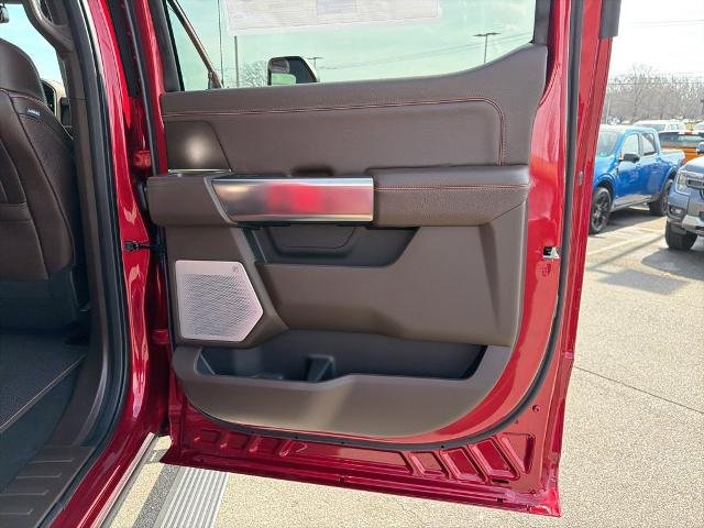 New 2026 Ruby Red Metallic Tinted Clearcoat Ford F-250® King Ranch® image 20