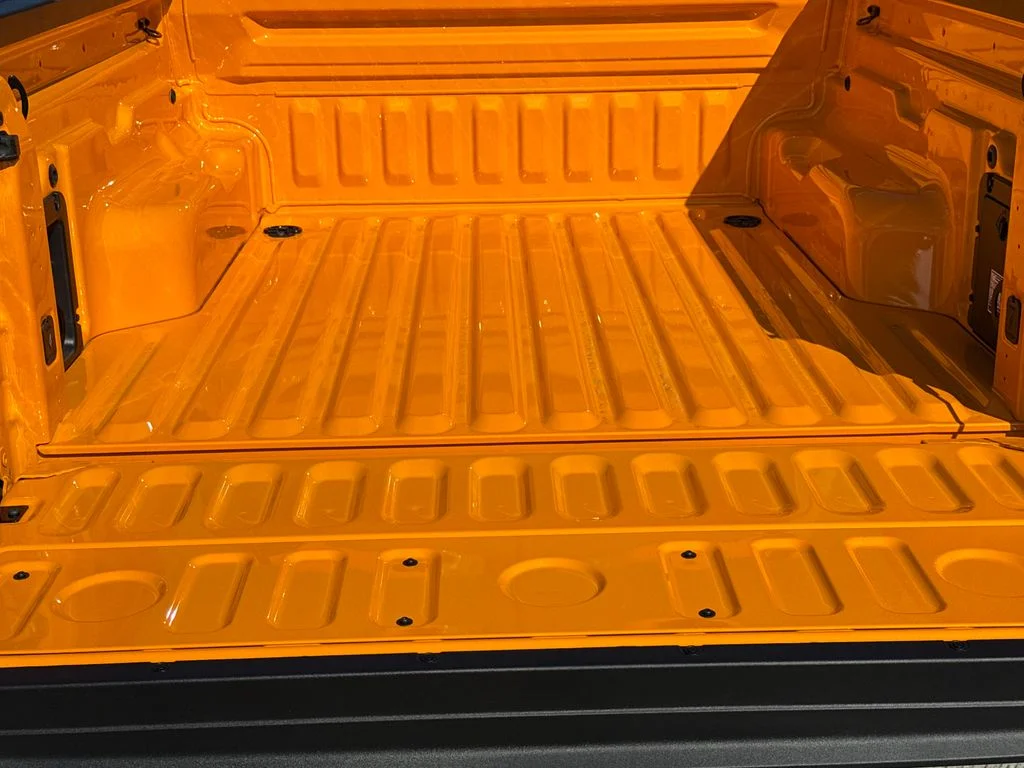 New 2026 Orange Ford XLT image 20